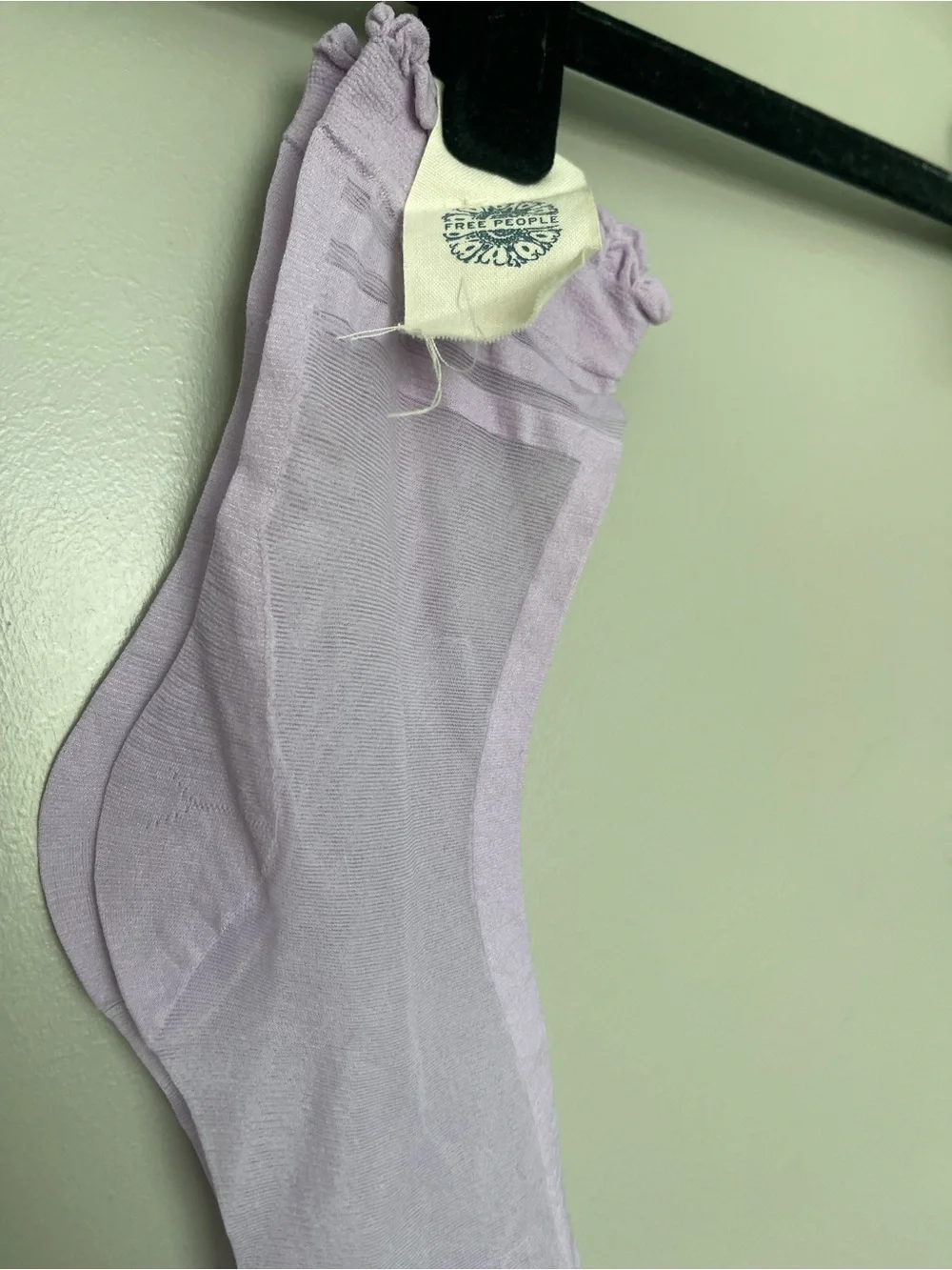 Free People lightweight lilac